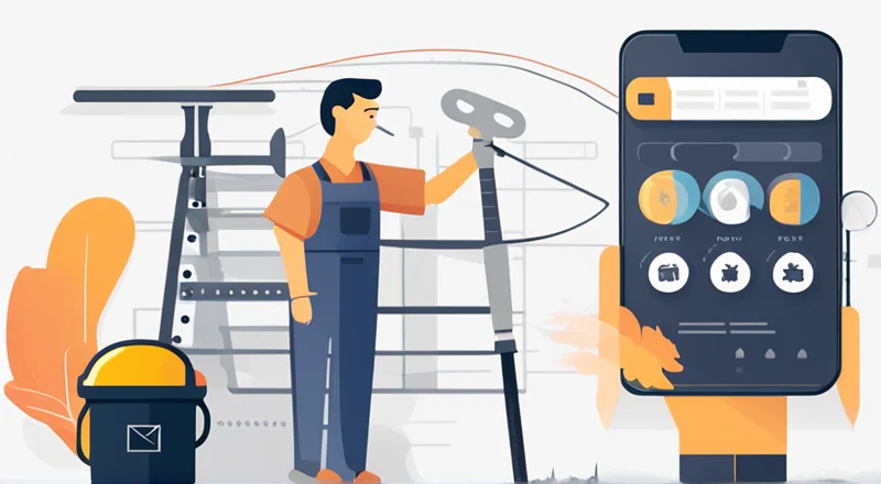 维修工单管理系统有何应用