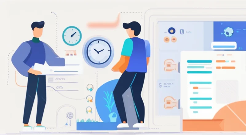 优化管理流程，提升工作效率——打卡考勤系统的应用与发展