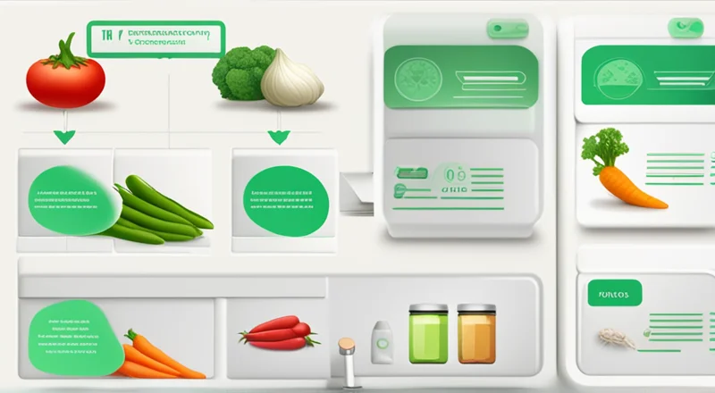 净菜加工管理软件有哪些