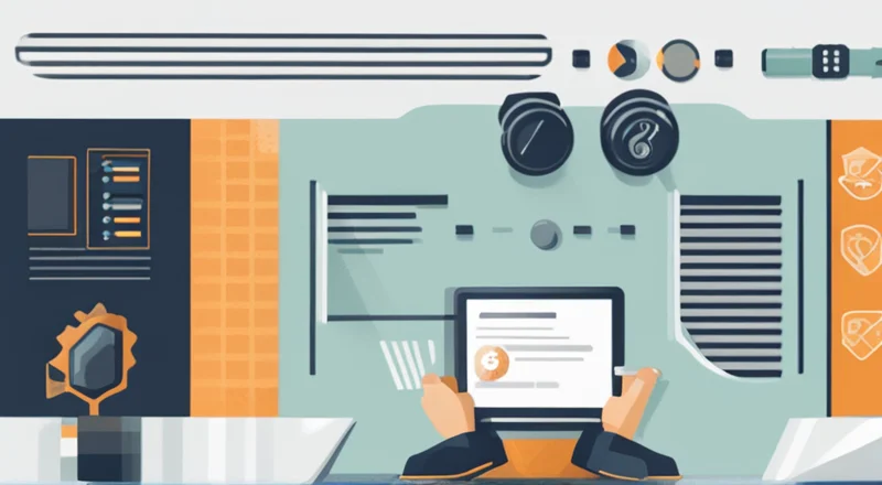 如何在HSE系统中管理职业健康和安全风险？