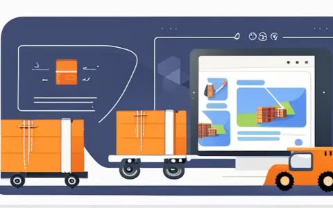 货物物流派件跟踪系统