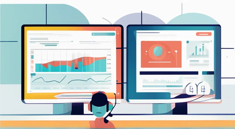 如何利用呼叫中心系统进行实时报表和数据分析