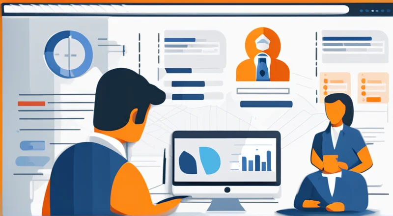 优化企业管理效率,提升员工绩效——HR人事管理系统的应用与实践