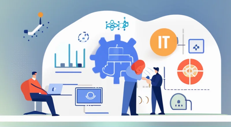 ITSM IT服务管理平台软件分享