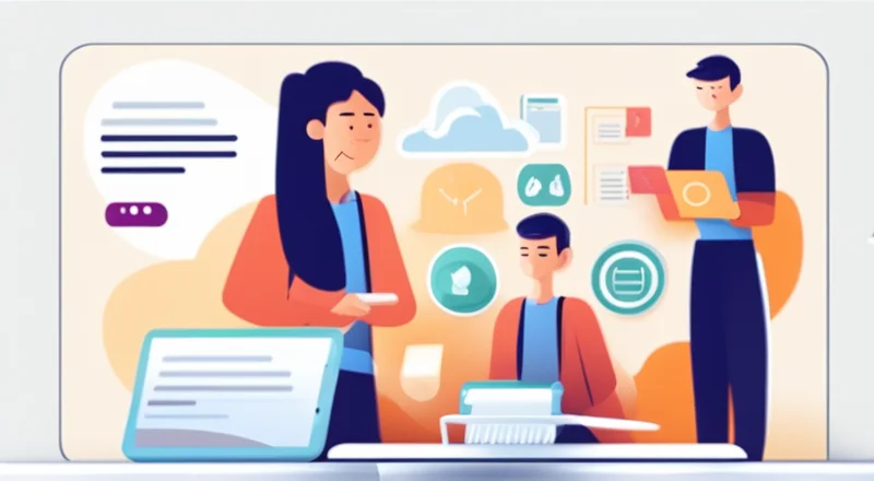 OA管理系统的教育和培训系统