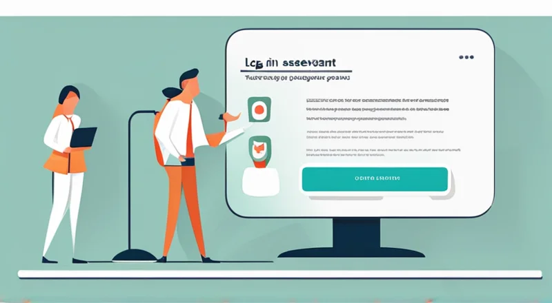 公务员平时考核系统咋样登录?