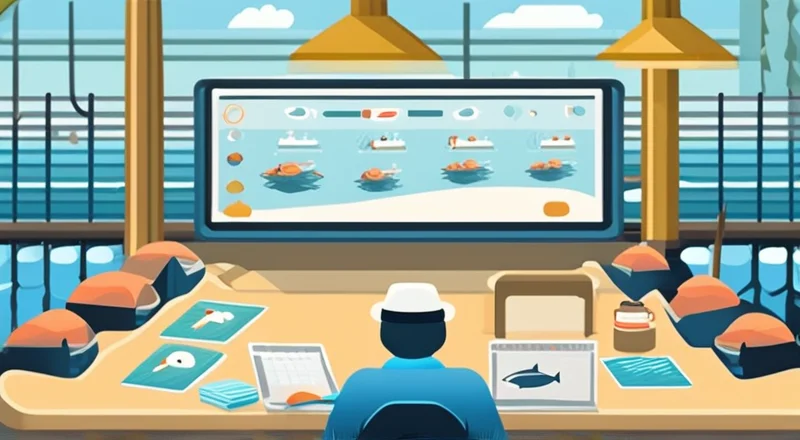 钓场管理软件系统有哪些