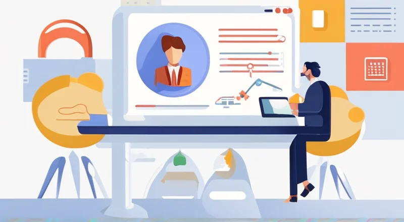 人力系统在企业里咋用？