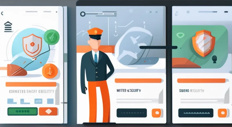 智能门卫登记系统解决了企业的来访问题