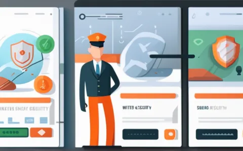 智能门卫登记系统解决了企业的来访问题