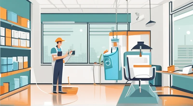 清洁服务行业可靠的管理系统选哪个好？