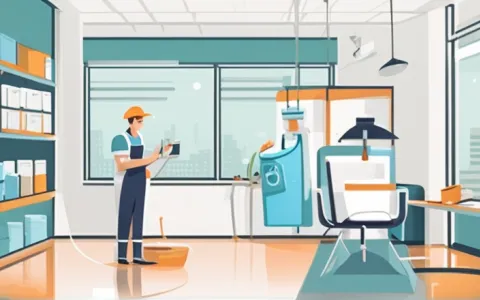 清洁服务行业可靠的管理系统选哪个好？