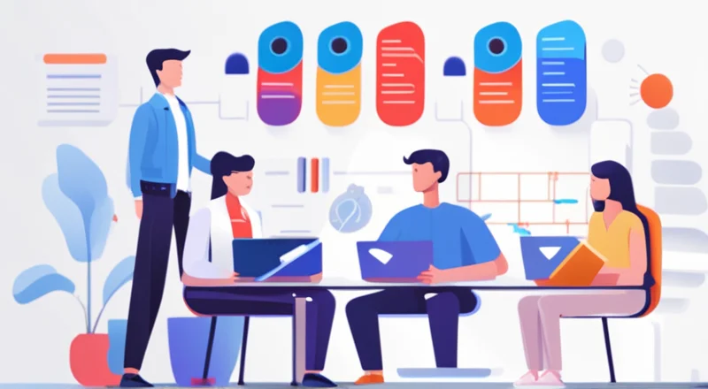 中小企业OA管理软件前十名中，哪个好用？