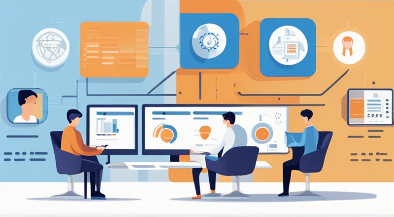 人事系统咋帮企业HR信息化?