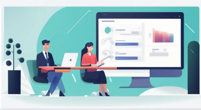 企业人事管理系统的页面模板咋选和应用？