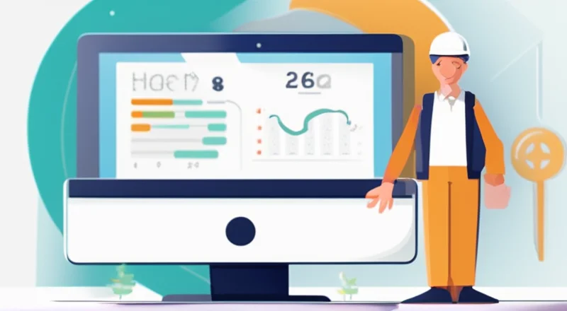 考勤管理软件咋计算工作小时？