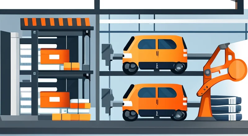 汽车云仓储管理软件有哪些