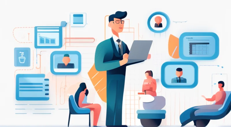 人力资源软件服务在招聘管理工作中有哪些应用场景?一篇文章全掌握!