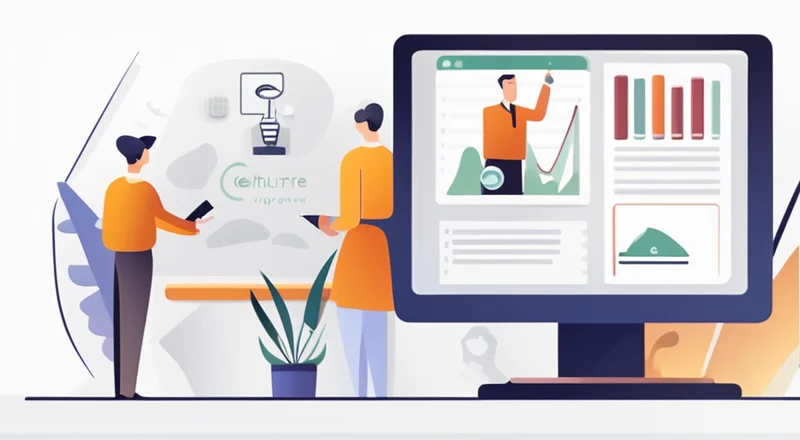 HRM系统对企业文化和员工参与度的影响！