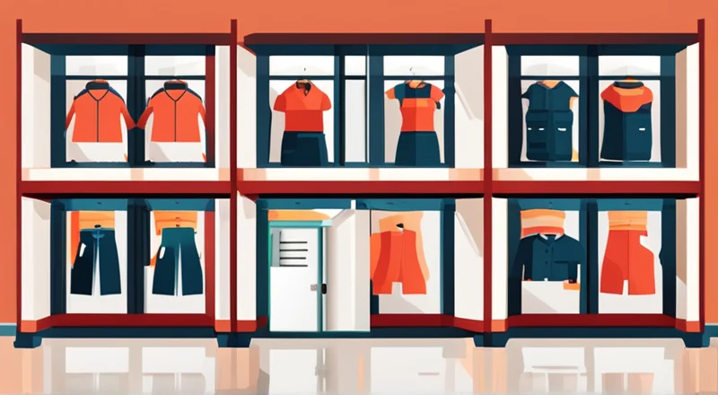 衣服仓库管理软件免费有哪些