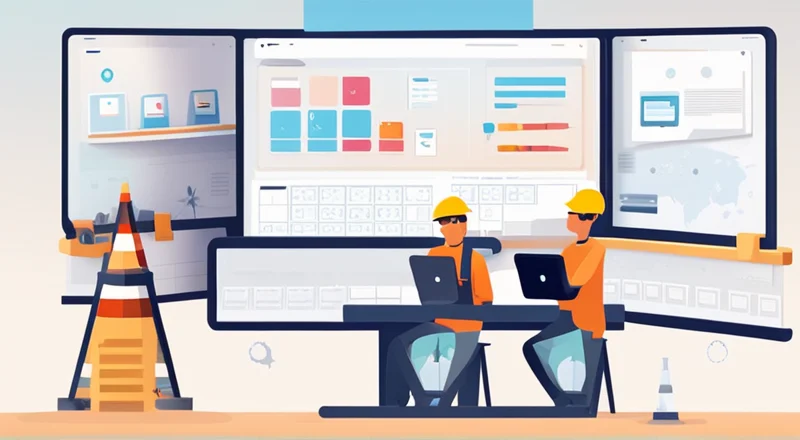 建筑队管理软件有哪些