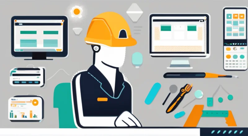 报修派单系统有啥优点?咋定制?