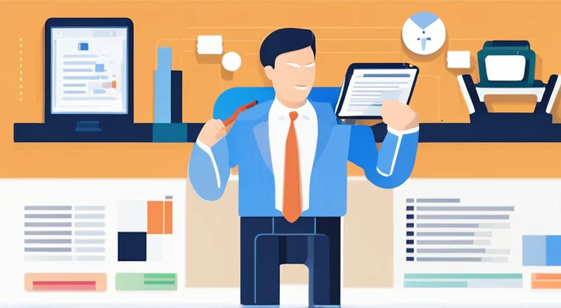 全面优化企业人事管理软件，提高工作效率