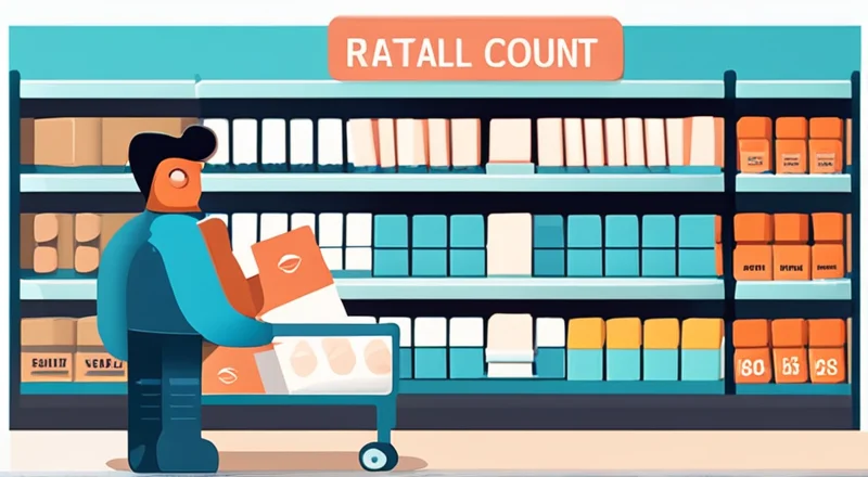 零售商品盘点表 5步骤轻松完成零售商品盘点