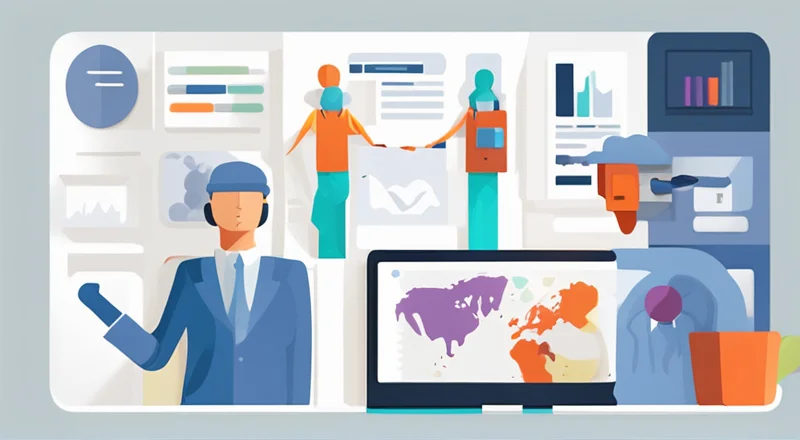 如何实现HRM系统与其他系统的无缝集成？