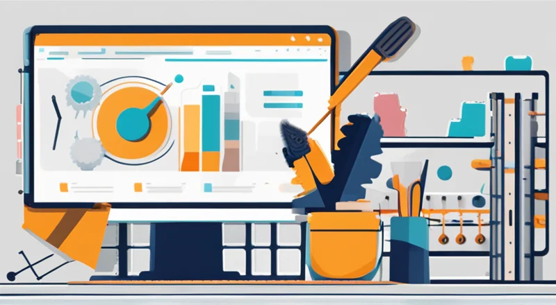 修理用什么管理软件好