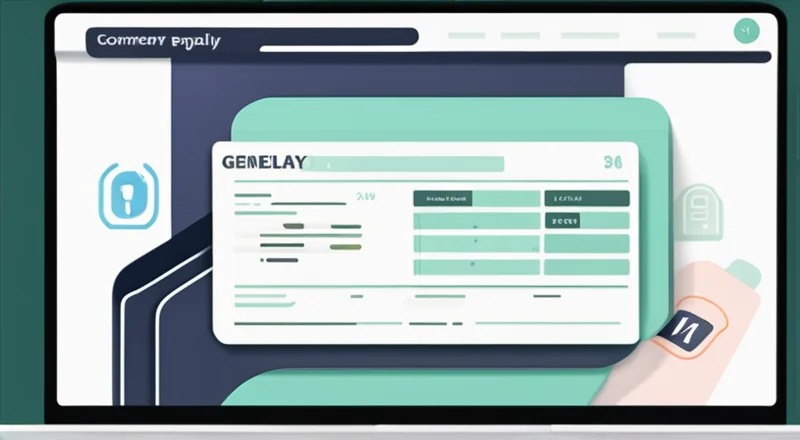 「简便高效，轻松生成工资条！工资条生成软件助您快速解决薪酬烦恼！」