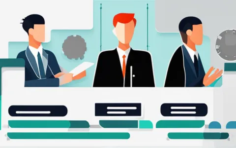 人员管理系统：优化企业人力资源管理的核心工具