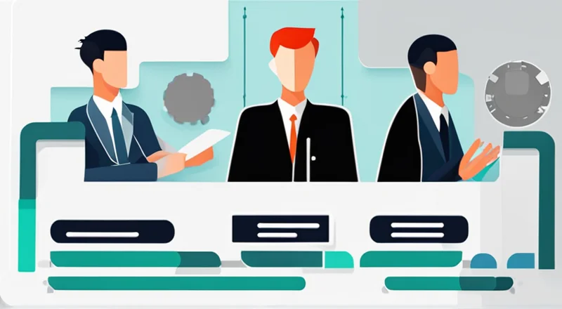 人员管理系统:优化企业人力资源管理的核心工具