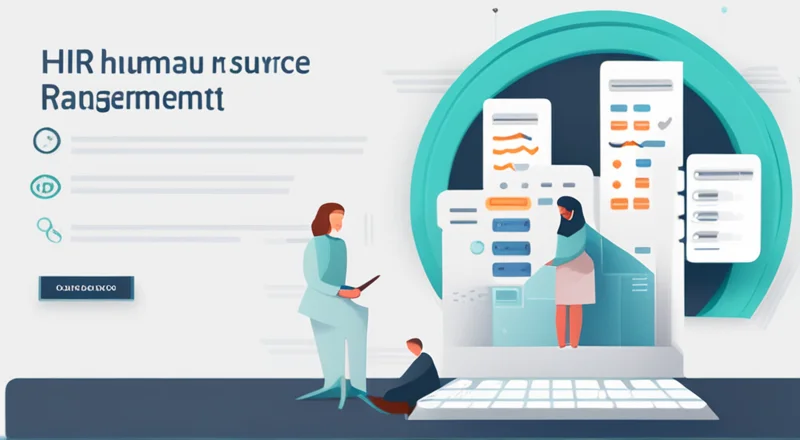 EHR人力资源管理软件有哪些常见模块和功能