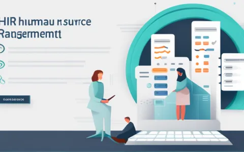 EHR人力资源管理软件有哪些常见模块和功能