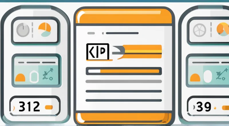 KPI绩效考核的三大指标要素科普：方案模板、写作方法、计算公式