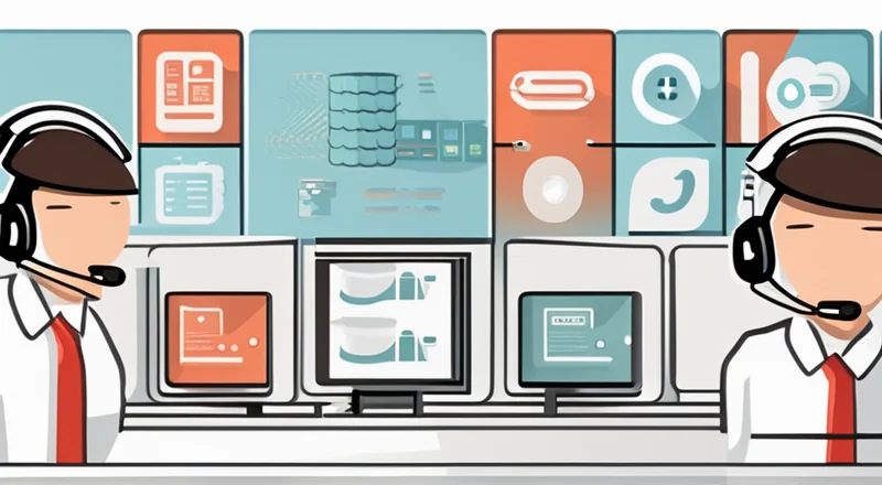 呼叫中心系统有哪些应用?