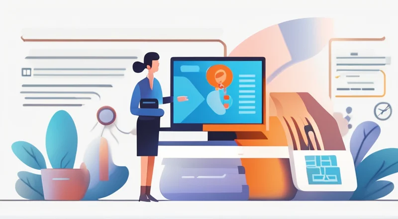 人力资源软件服务涉及到啥方面的工作？