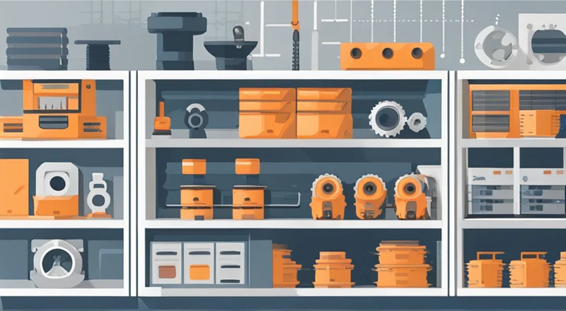 设备配件管理软件哪个好