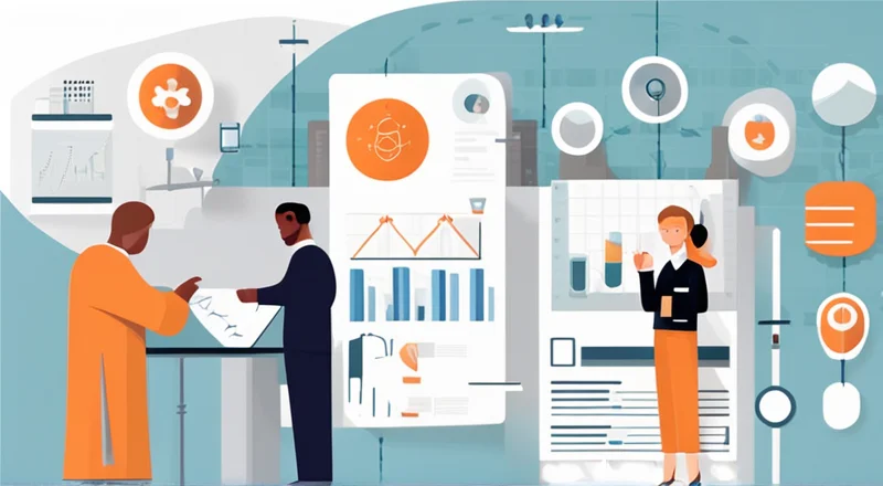 人力资源模块的核心功能解析