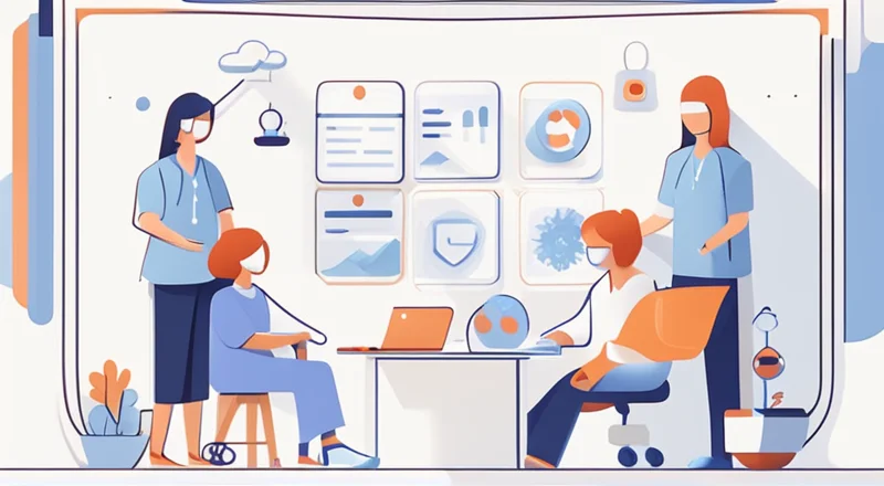 人众关怀：共建和谐社区，共享美好生活