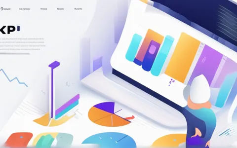 汇集先进KPI软件，实现企业绩效管理的