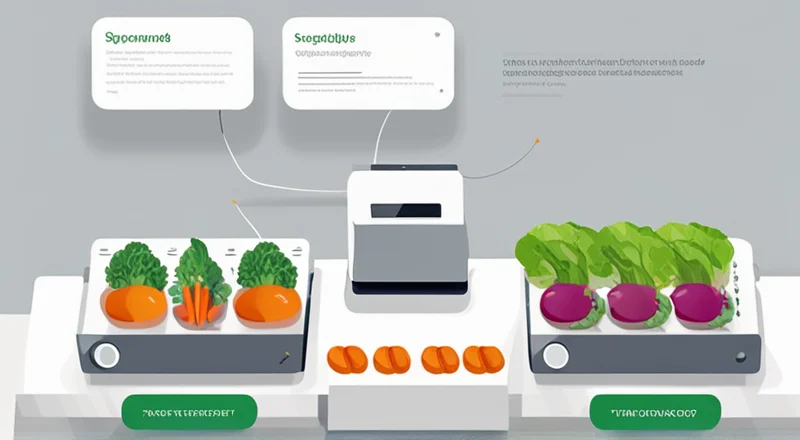 蔬菜加工行业实用的信息化系统有啥推荐？