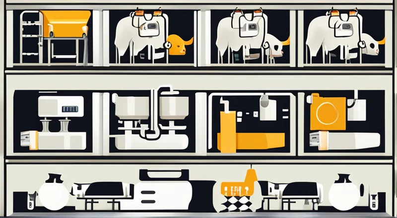 奶牛配方管理软件有哪些