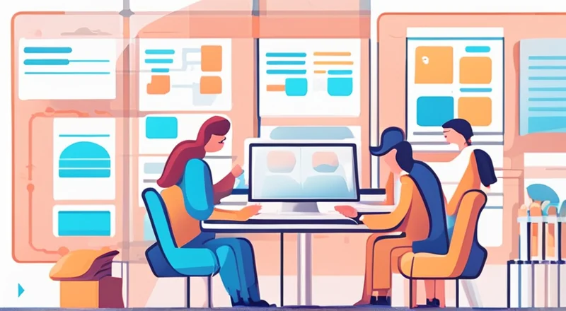 优化工作流程，提高效率：员工排班软件助力企业管理变革。