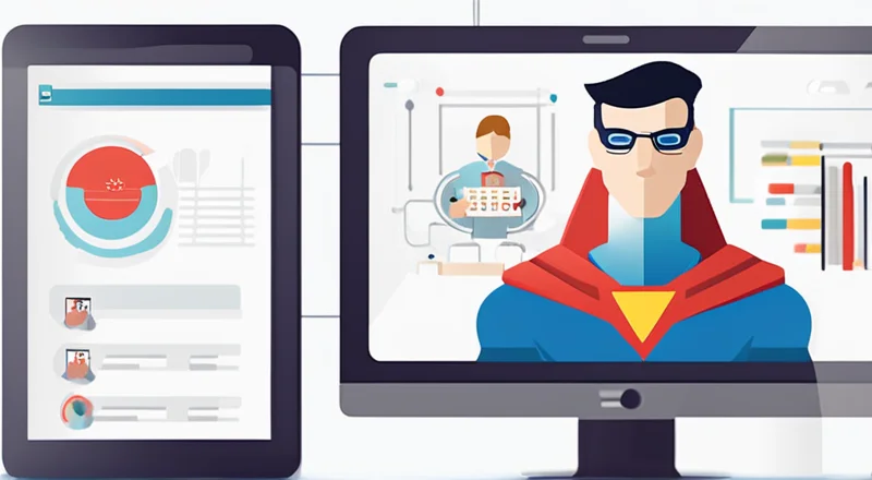 人力资源应用软件:企业中的超级英雄,应用场景与优势全解析