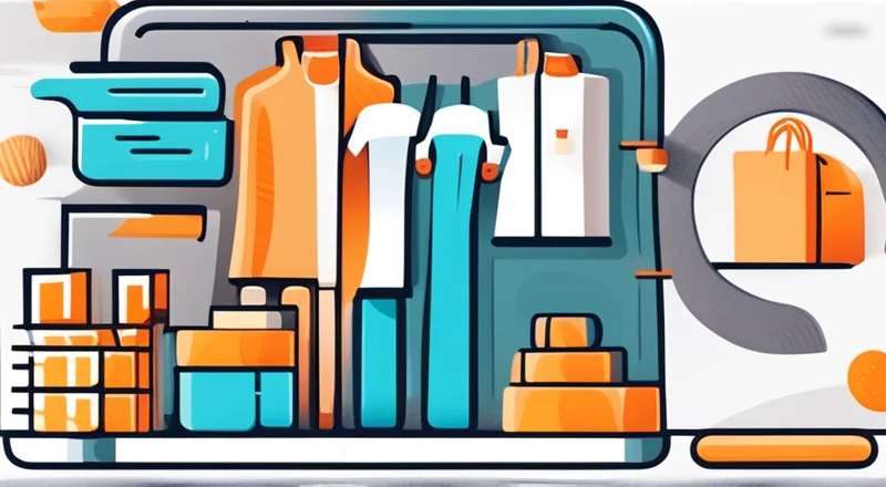 购物系统业务流程包括什么，购物系统业务流程包括哪些步骤