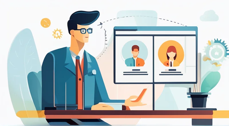 人力资源管理公司管理软件:优化企业人才管理的利器