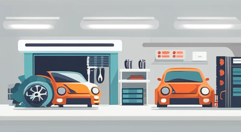 车库管理软件哪个好