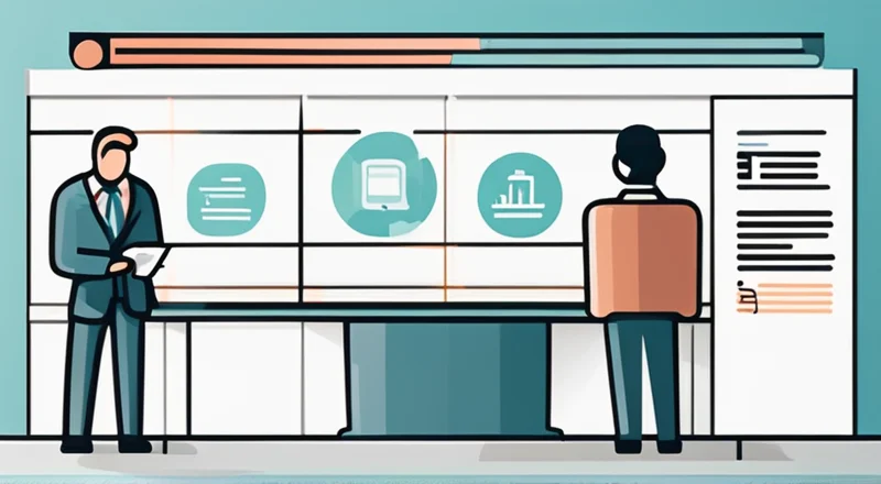 会议管理系统中的会议签到流程是怎样的？